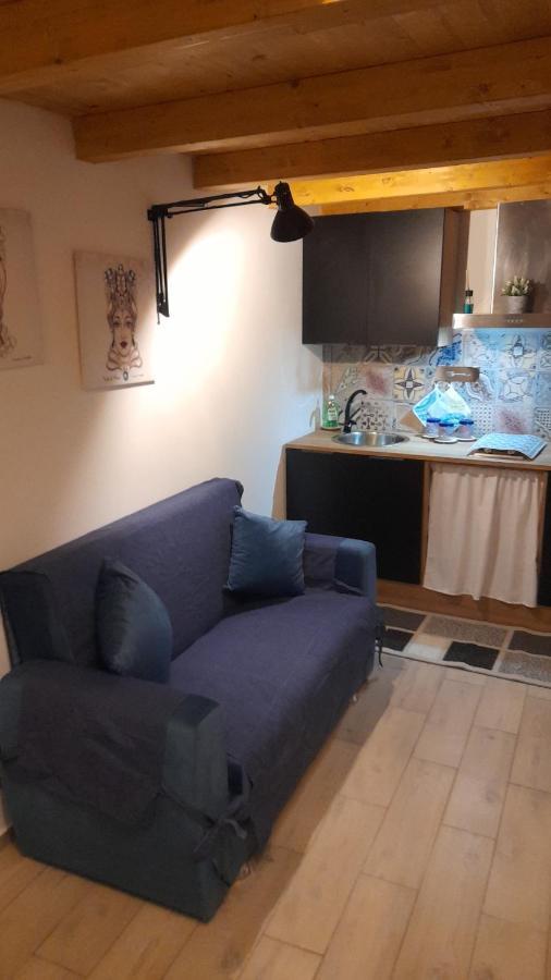 Casa Vacanza Giulia Lägenhet Palermo Exteriör bild