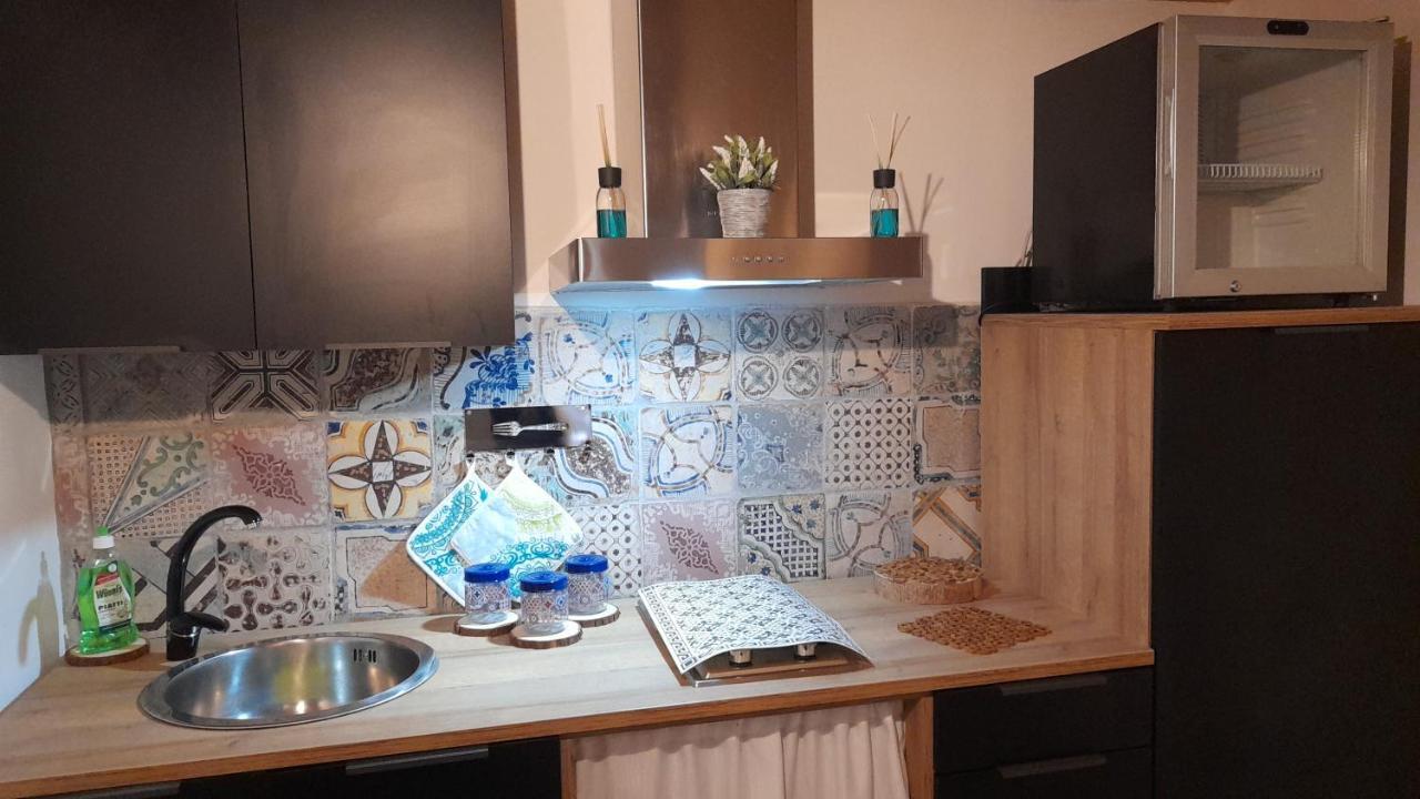Casa Vacanza Giulia Lägenhet Palermo Exteriör bild