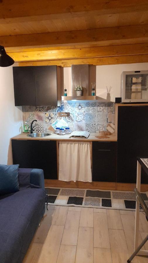 Casa Vacanza Giulia Lägenhet Palermo Exteriör bild